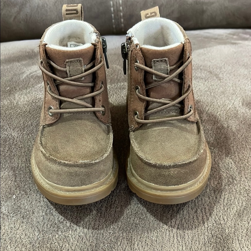 UGG Brown Kids Boots